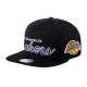 Mitchell &amp; Ness Καπέλο NBA Team Script 2.0 Snapback